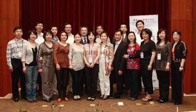 香柏举办仆人领导力工作坊